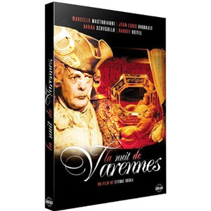 The Night of Varennes (DVD)